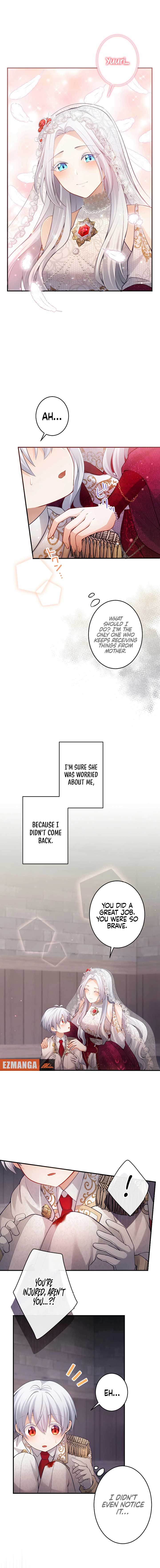 Your Majesty, I Will Raise Him This Time! Chapter 26 page 4
