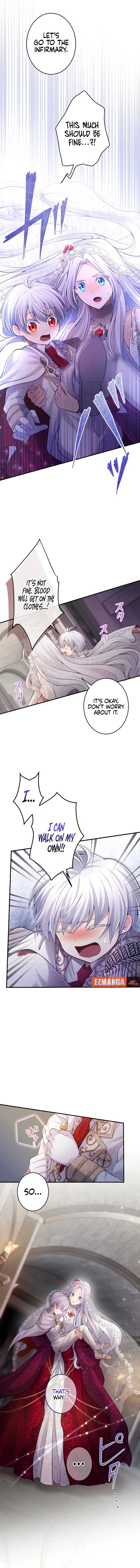 Your Majesty, I Will Raise Him This Time! Chapter 26 page 5