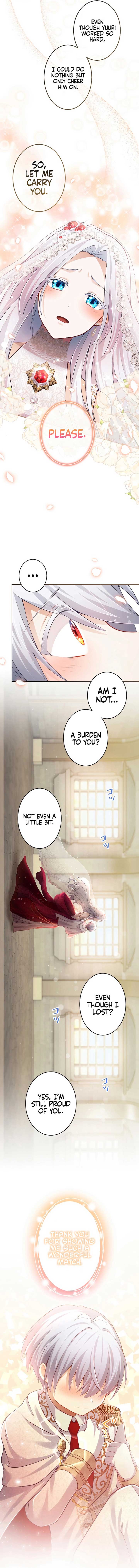Your Majesty, I Will Raise Him This Time! Chapter 26 page 6