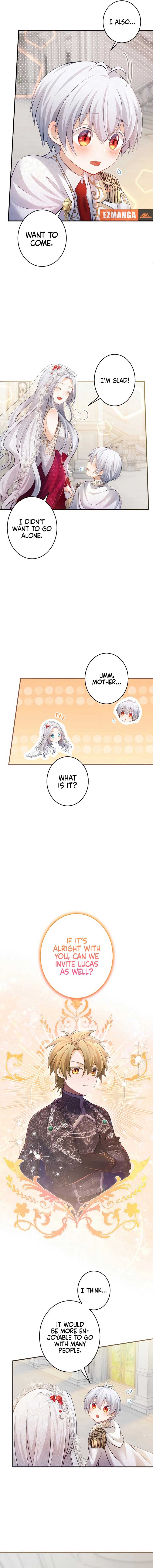 Your Majesty, I Will Raise Him This Time! Chapter 26 page 8