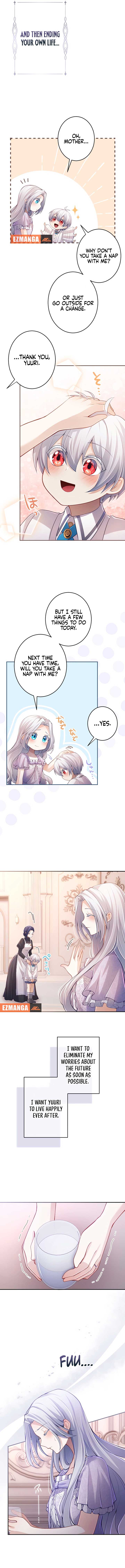 Your Majesty, I Will Raise Him This Time! Chapter 41 page 9
