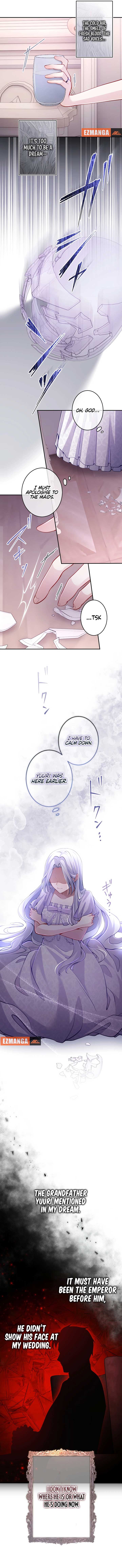 Your Majesty, I Will Raise Him This Time! Chapter 41 page 10