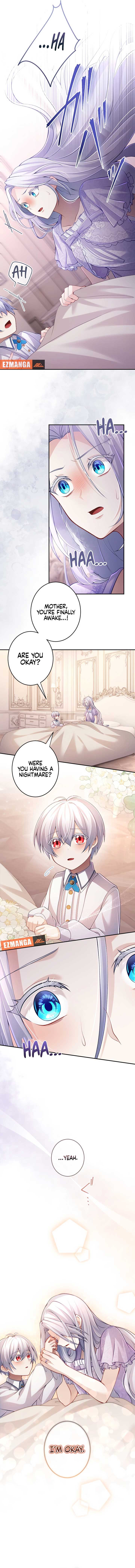 Your Majesty, I Will Raise Him This Time! Chapter 41 page 6
