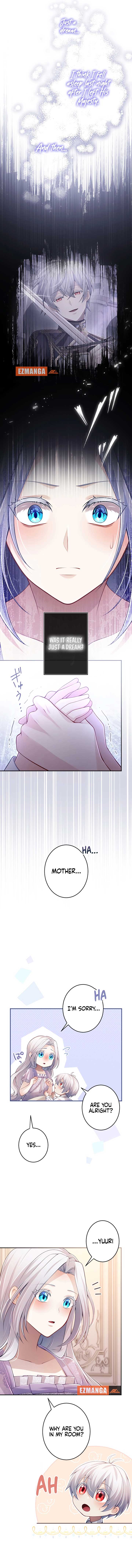 Your Majesty, I Will Raise Him This Time! Chapter 41 page 7