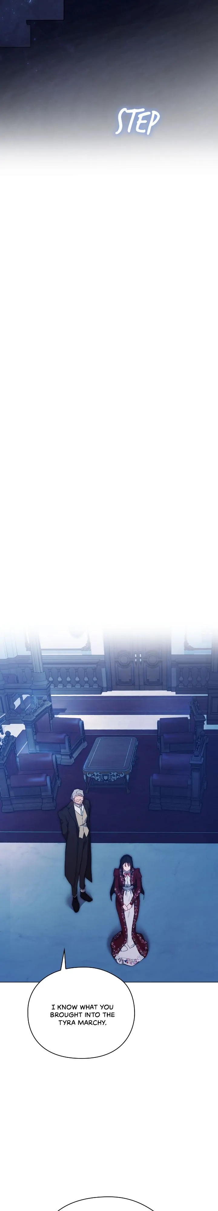 Your Majesty, I will raise you well in this life Chapter 105 page 13