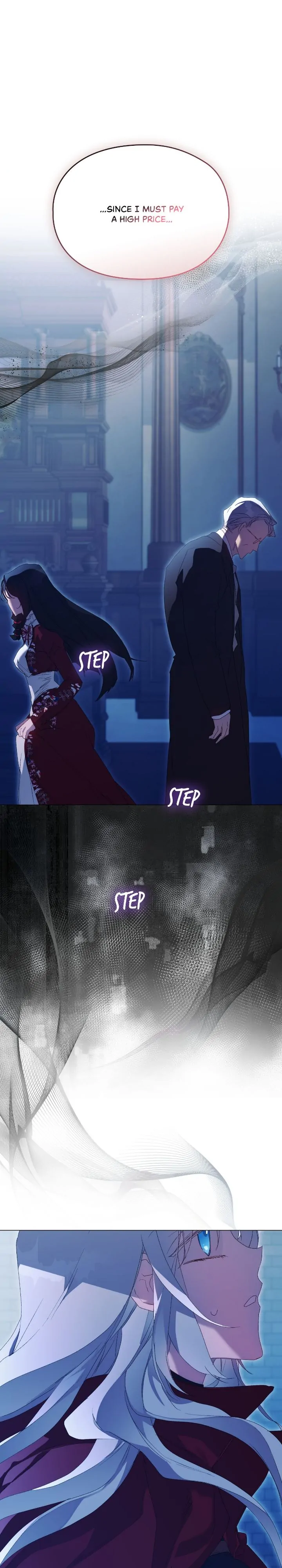 Your Majesty, I will raise you well in this life Chapter 105 page 17