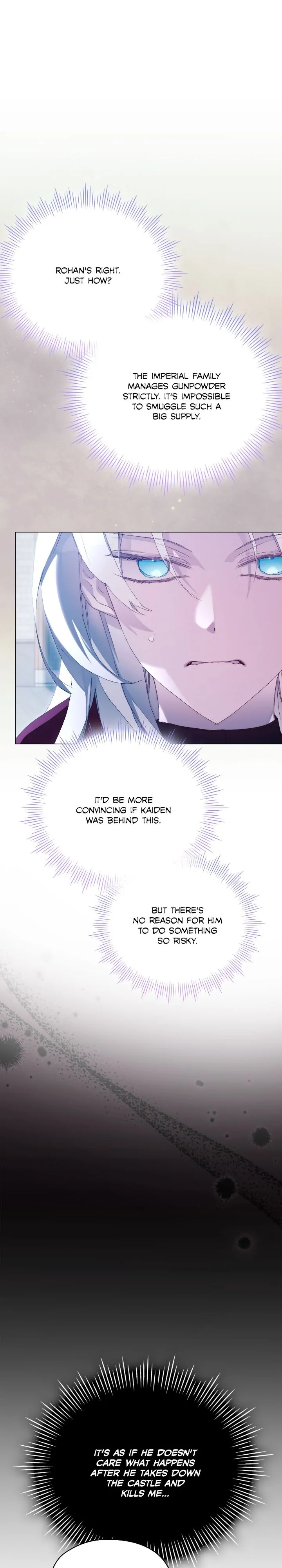 Your Majesty, I will raise you well in this life Chapter 105 page 20