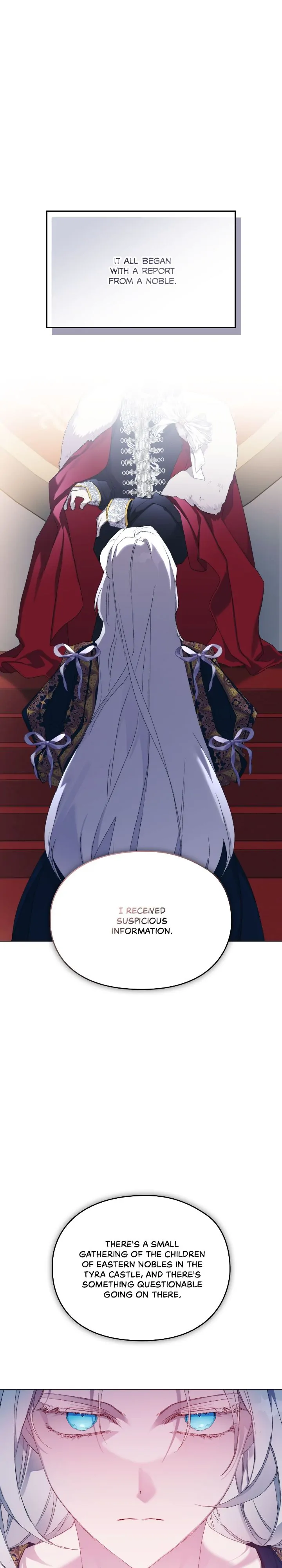 Your Majesty, I will raise you well in this life Chapter 105 page 3