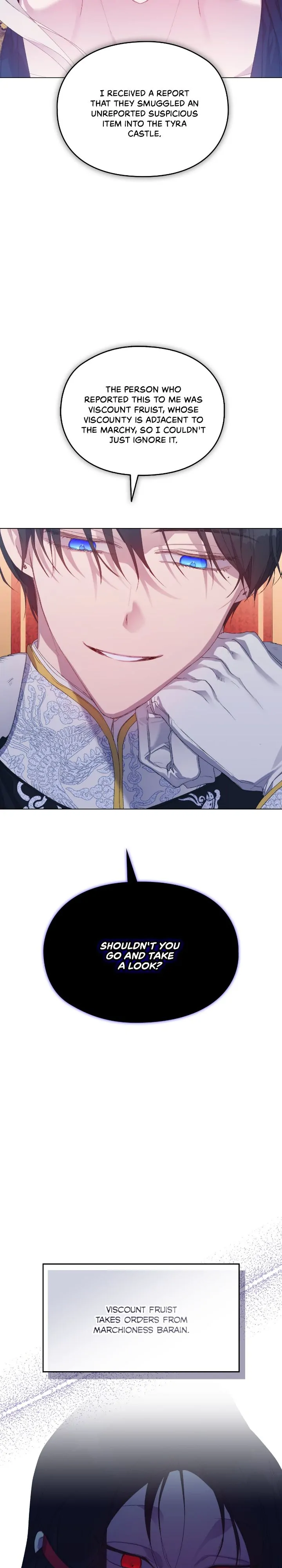 Your Majesty, I will raise you well in this life Chapter 105 page 4