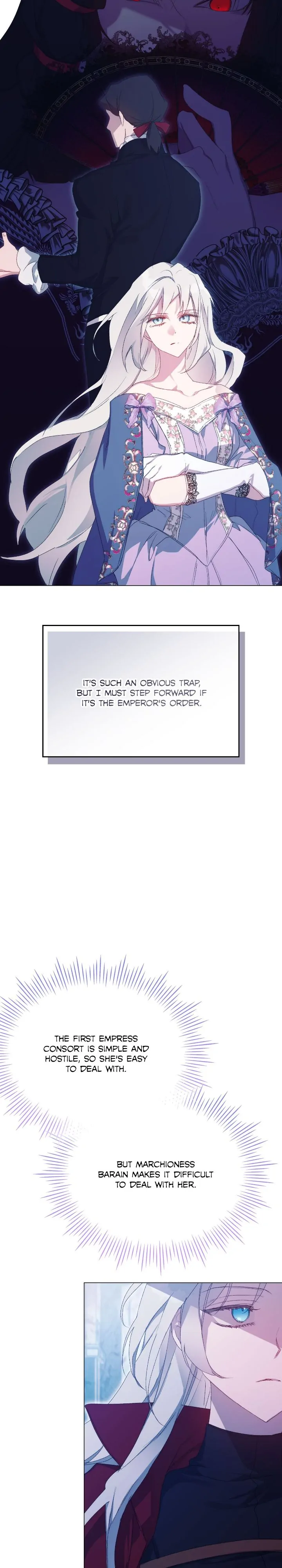 Your Majesty, I will raise you well in this life Chapter 105 page 5