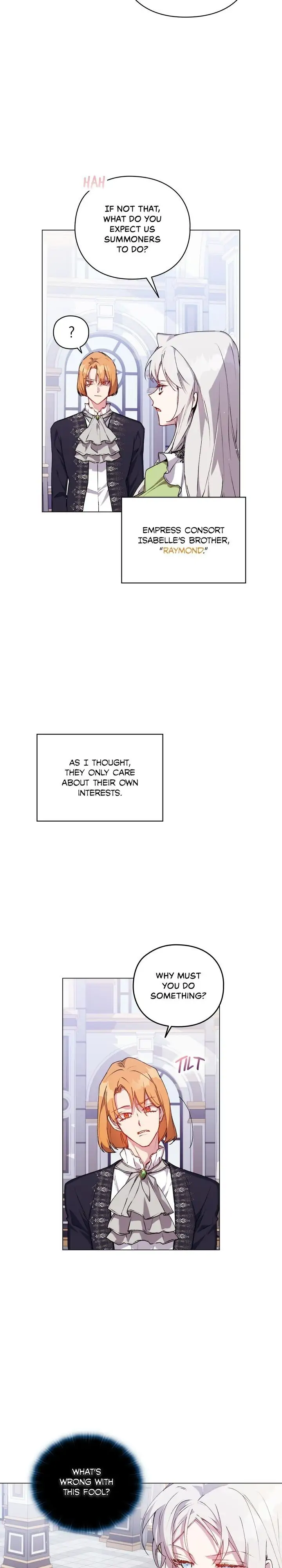 Your Majesty, I will raise you well in this life Chapter 31 page 13