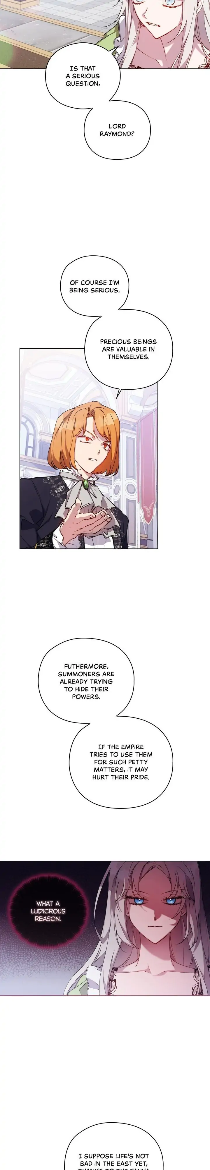 Your Majesty, I will raise you well in this life Chapter 31 page 14