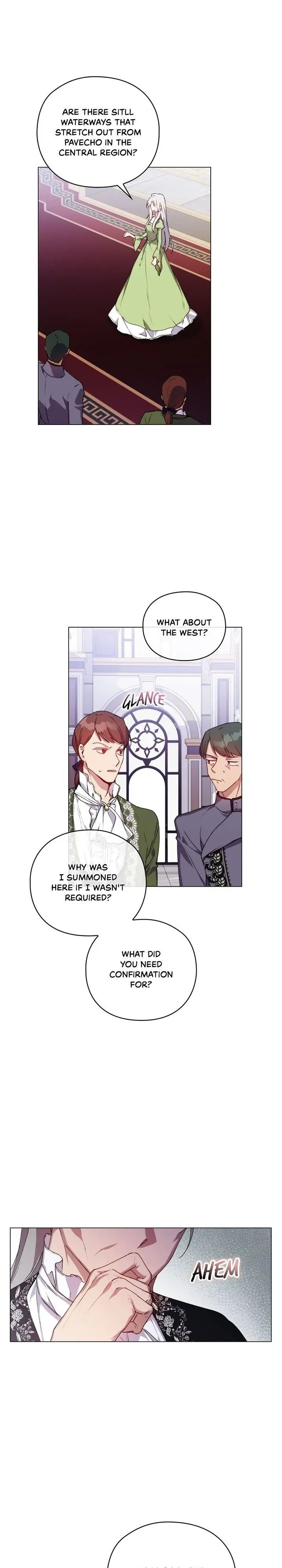 Your Majesty, I will raise you well in this life Chapter 31 page 16