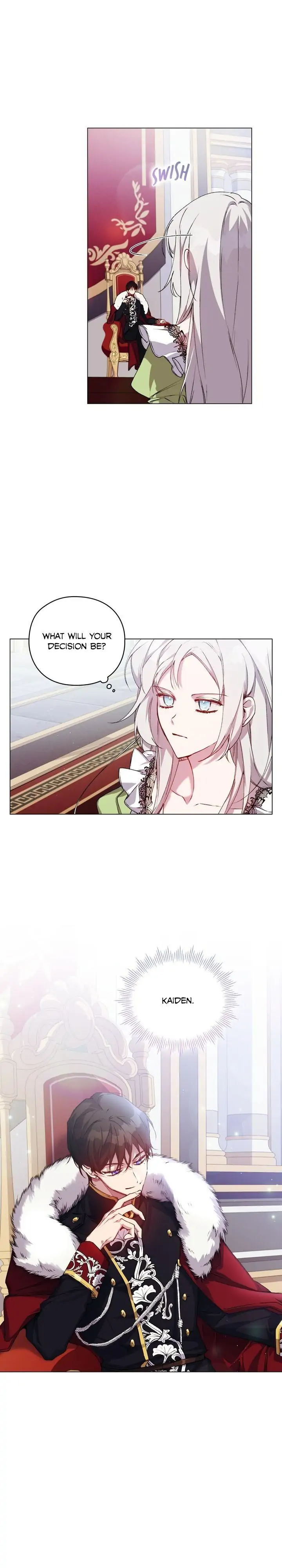 Your Majesty, I will raise you well in this life Chapter 31 page 18
