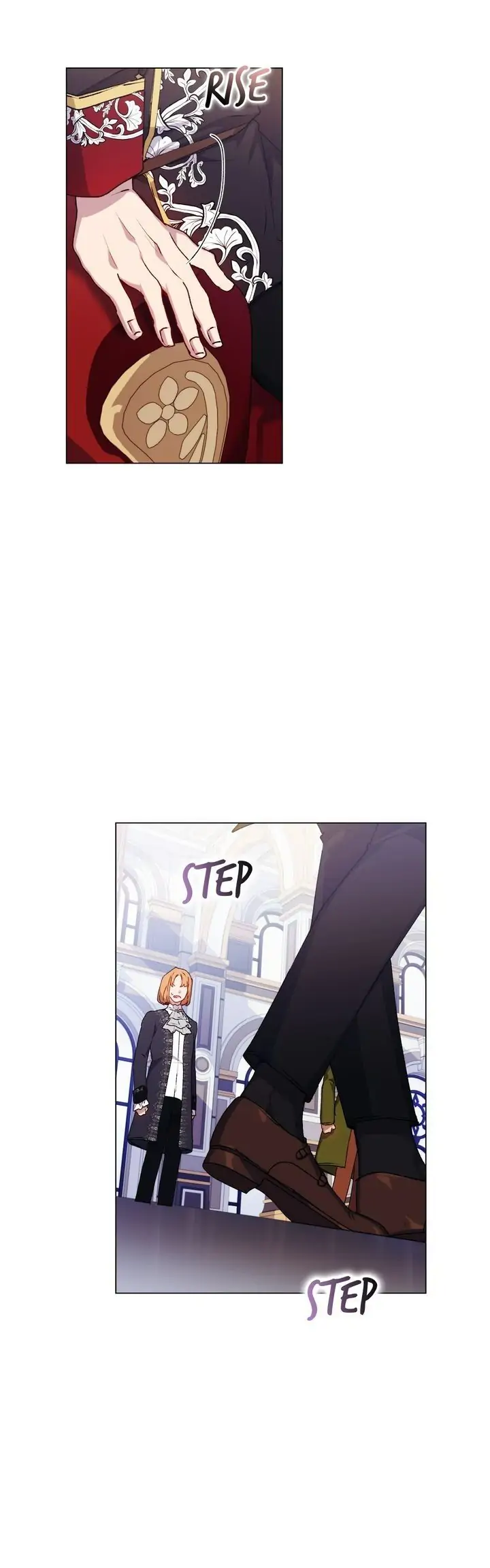 Your Majesty, I will raise you well in this life Chapter 31 page 19
