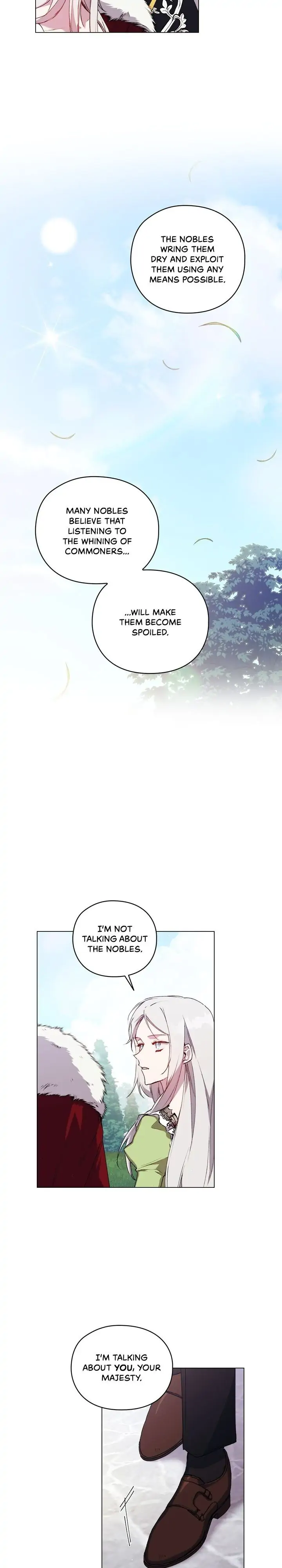 Your Majesty, I will raise you well in this life Chapter 31 page 26