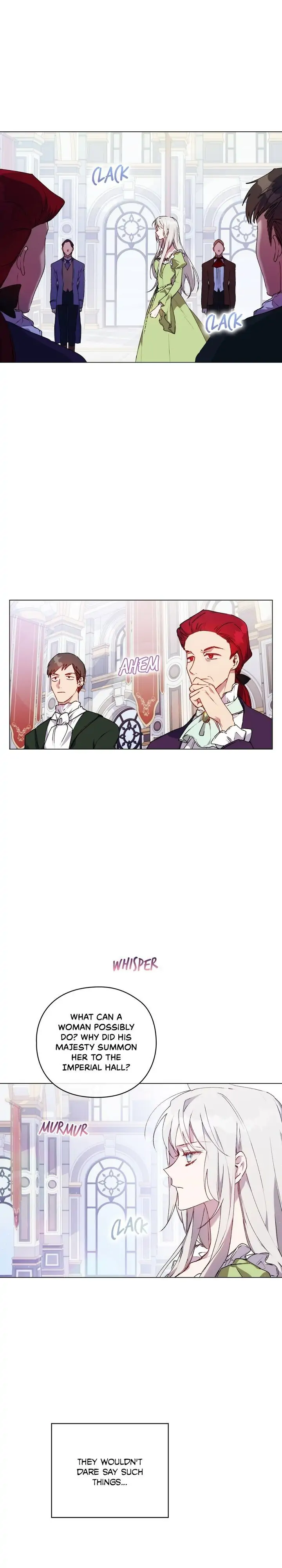 Your Majesty, I will raise you well in this life Chapter 31 page 4