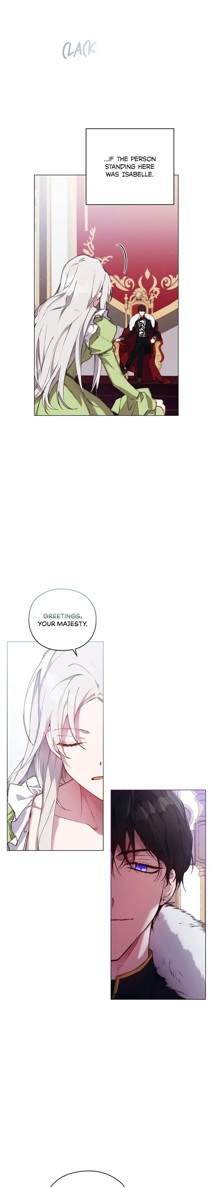 Your Majesty, I will raise you well in this life Chapter 31 page 5