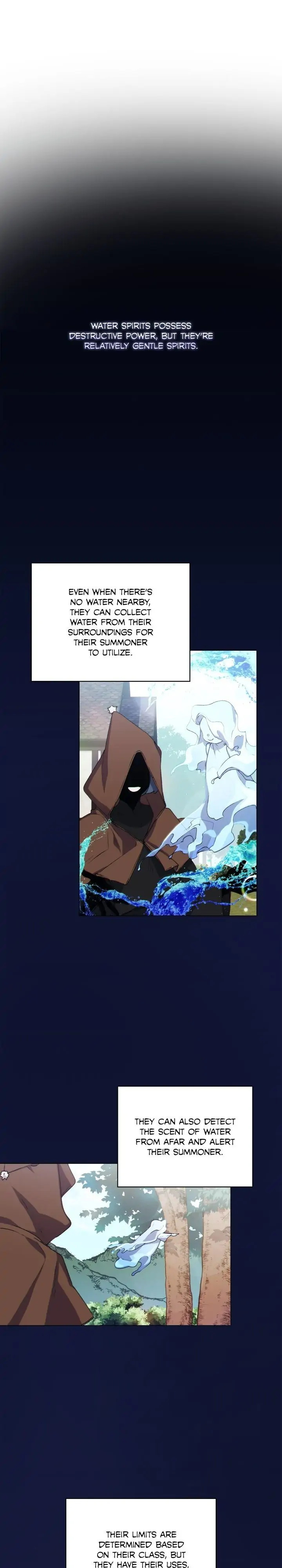 Your Majesty, I will raise you well in this life Chapter 31 page 8