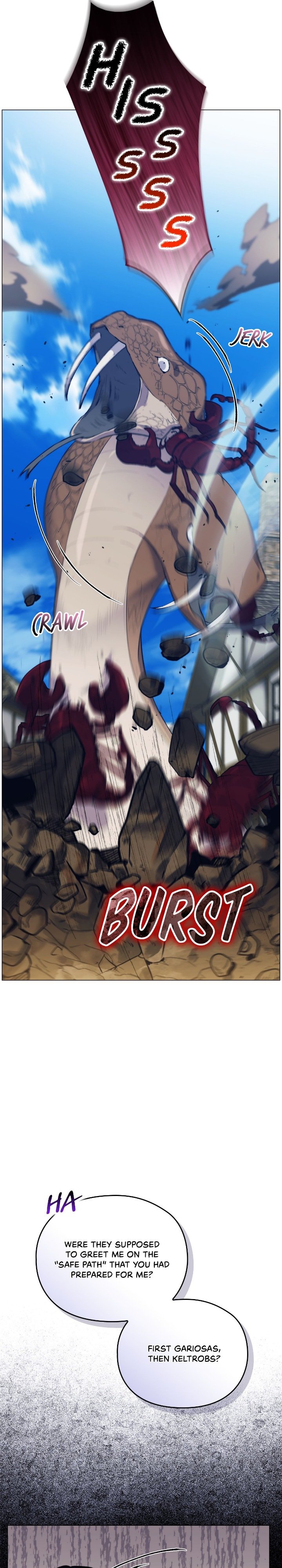 Your Majesty, I will raise you well in this life Chapter 60 page 10