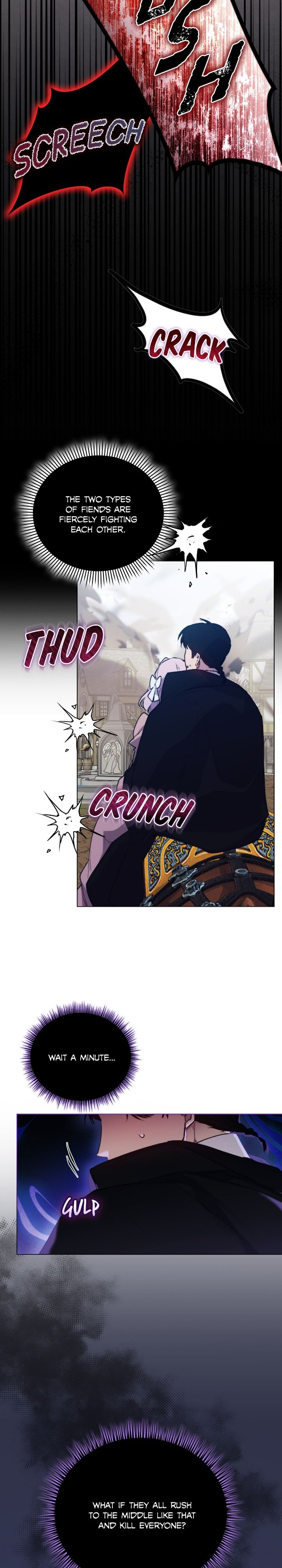 Your Majesty, I will raise you well in this life Chapter 60 page 16