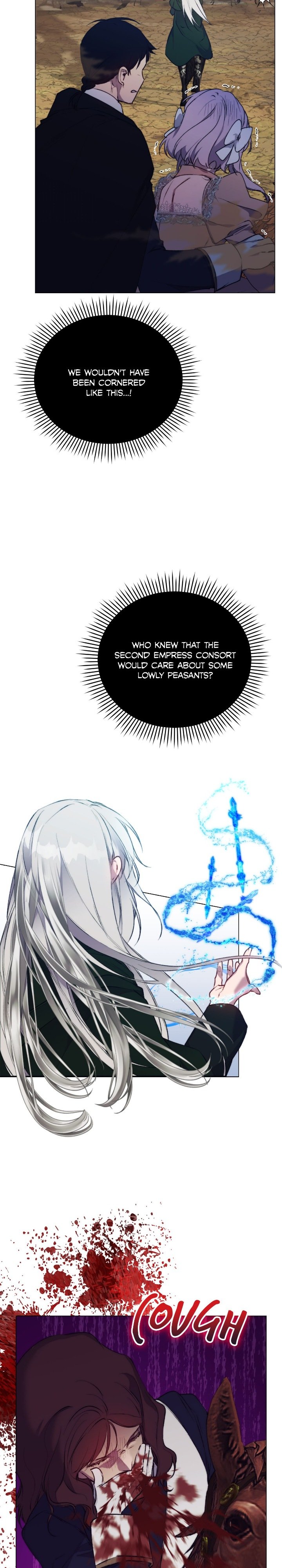 Your Majesty, I will raise you well in this life Chapter 60 page 19