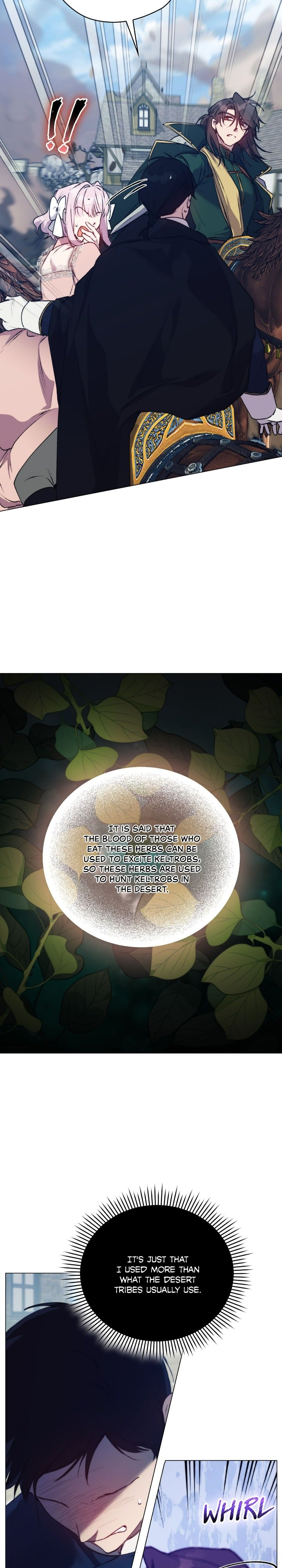 Your Majesty, I will raise you well in this life Chapter 60 page 22
