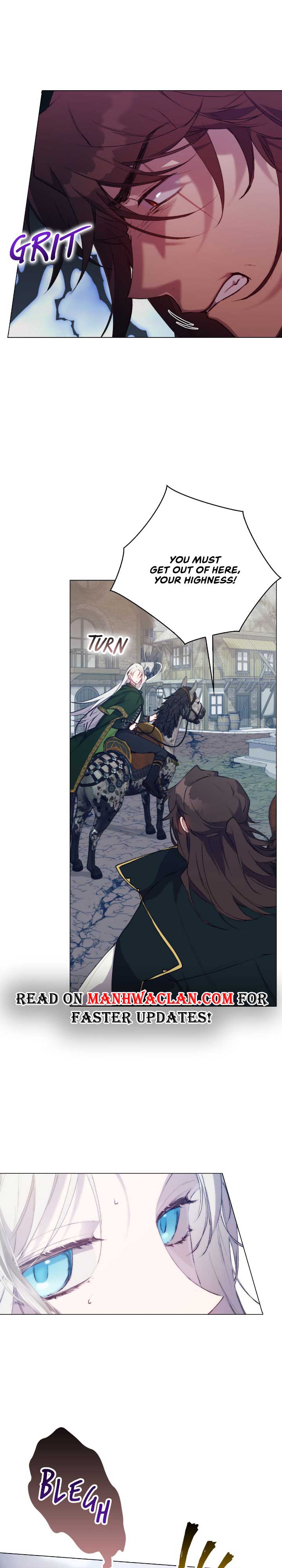 Your Majesty, I will raise you well in this life Chapter 60 page 27