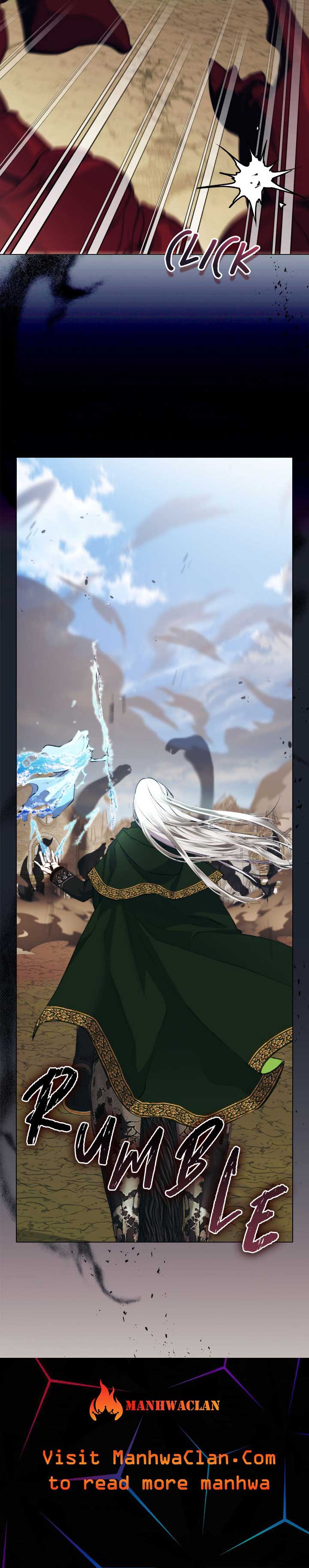 Your Majesty, I will raise you well in this life Chapter 60 page 29