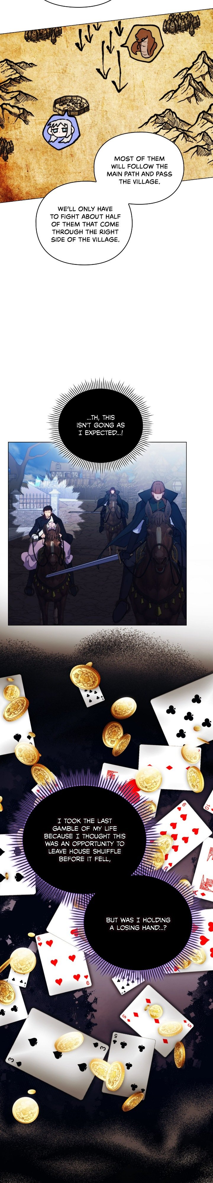 Your Majesty, I will raise you well in this life Chapter 60 page 4