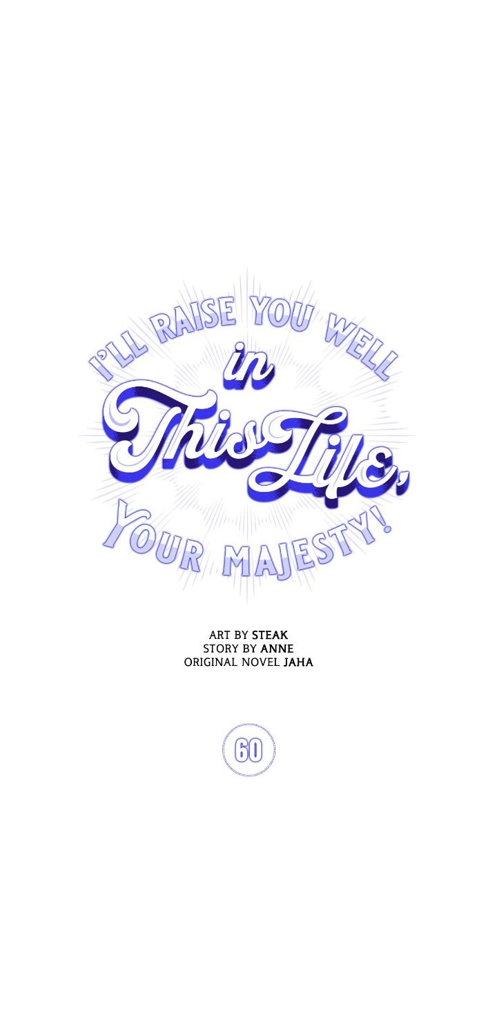Your Majesty, I will raise you well in this life Chapter 60 page 8
