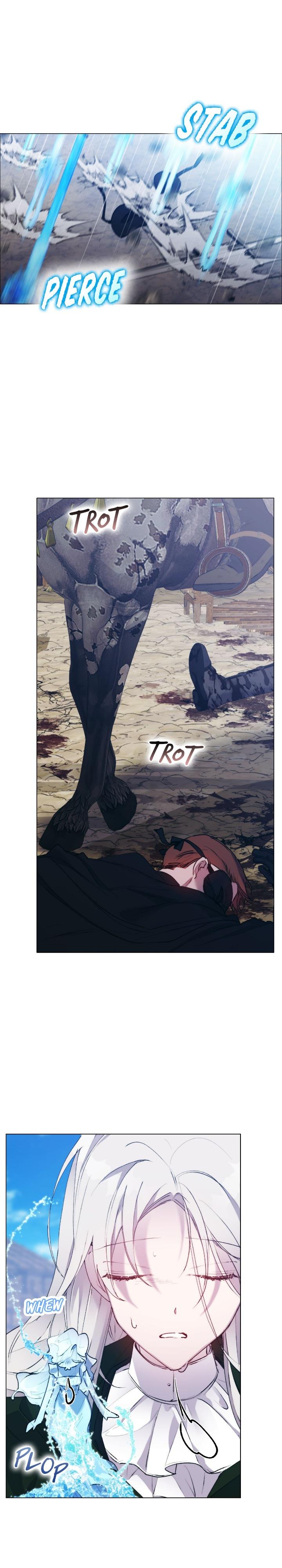 Your Majesty, I will raise you well in this life Chapter 62 page 10