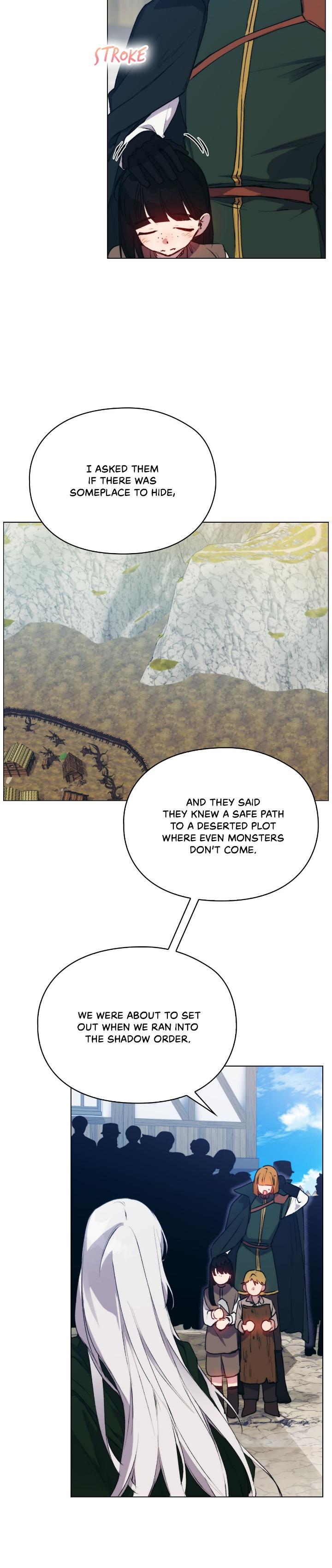 Your Majesty, I will raise you well in this life Chapter 62 page 12