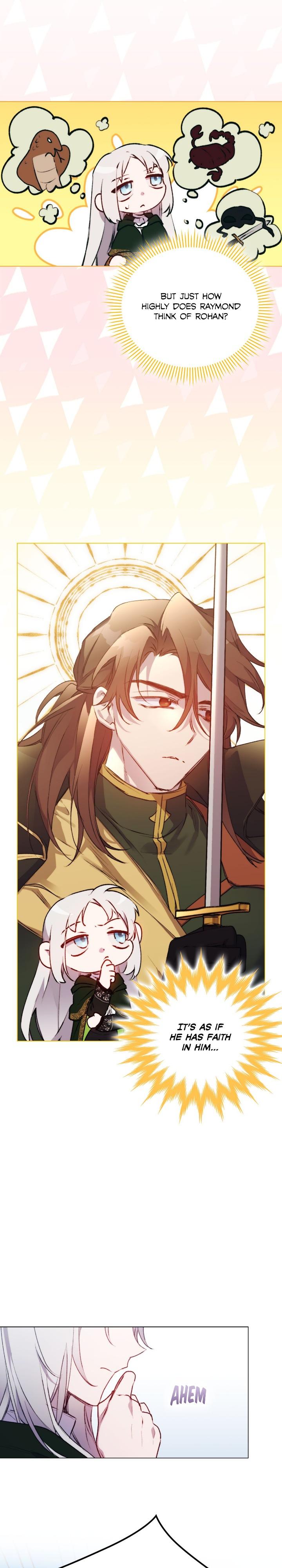 Your Majesty, I will raise you well in this life Chapter 62 page 14