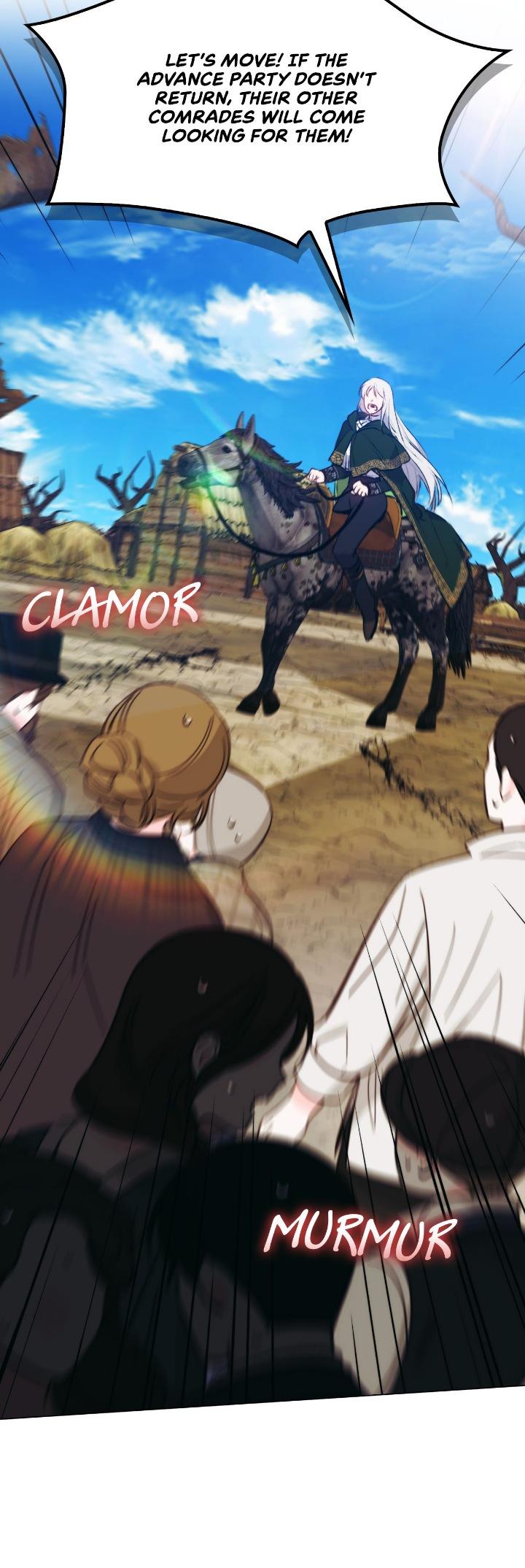 Your Majesty, I will raise you well in this life Chapter 62 page 15