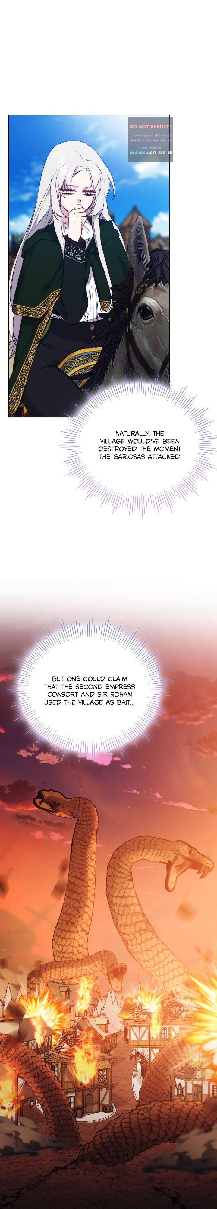 Your Majesty, I will raise you well in this life Chapter 62 page 1