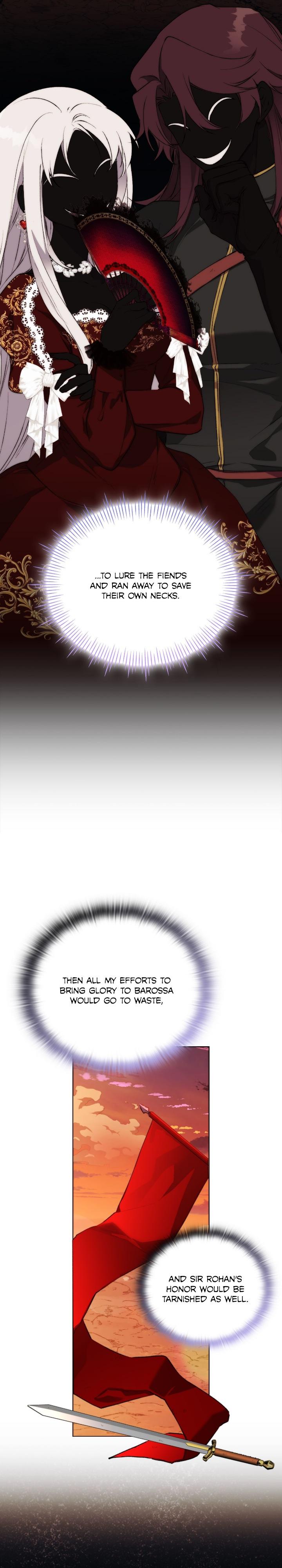 Your Majesty, I will raise you well in this life Chapter 62 page 2