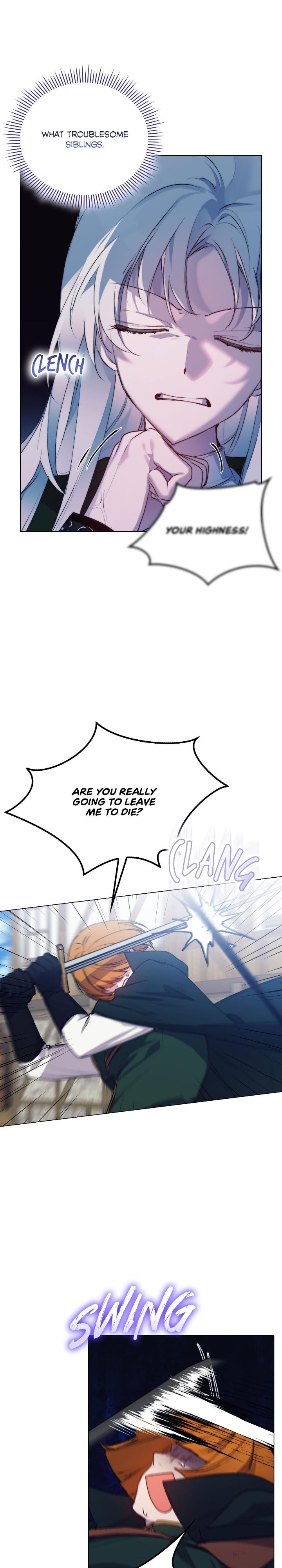 Your Majesty, I will raise you well in this life Chapter 62 page 4