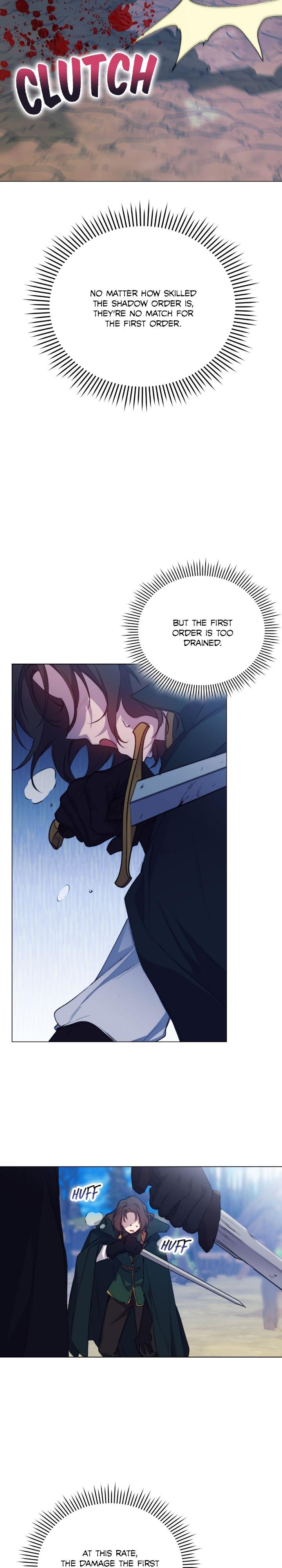 Your Majesty, I will raise you well in this life Chapter 62 page 8
