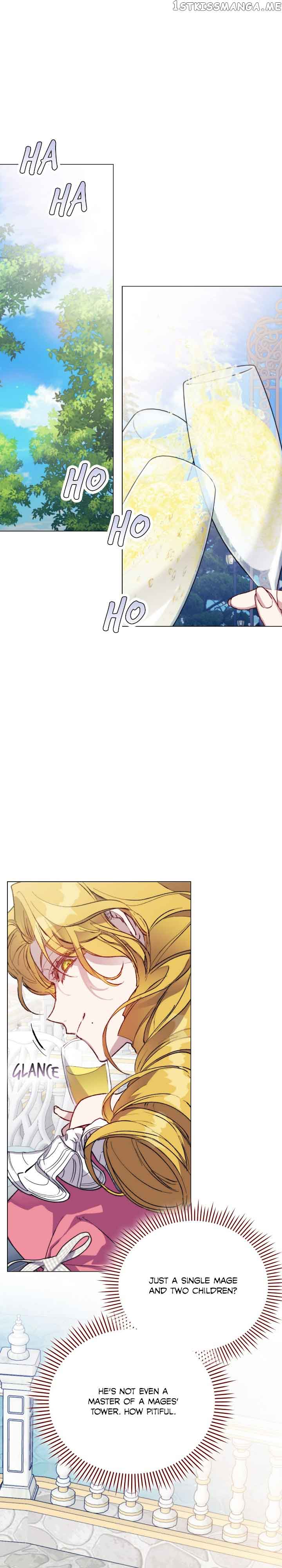 Your Majesty, I will raise you well in this life Chapter 79 page 0