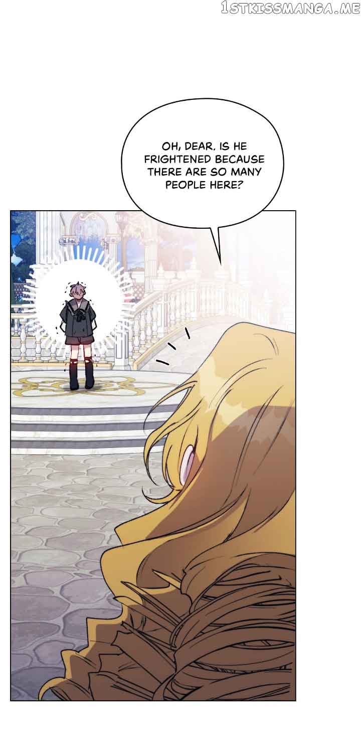 Your Majesty, I will raise you well in this life Chapter 79 page 10