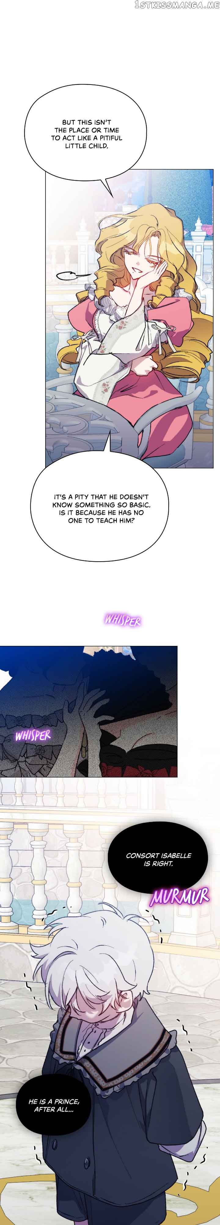 Your Majesty, I will raise you well in this life Chapter 79 page 11