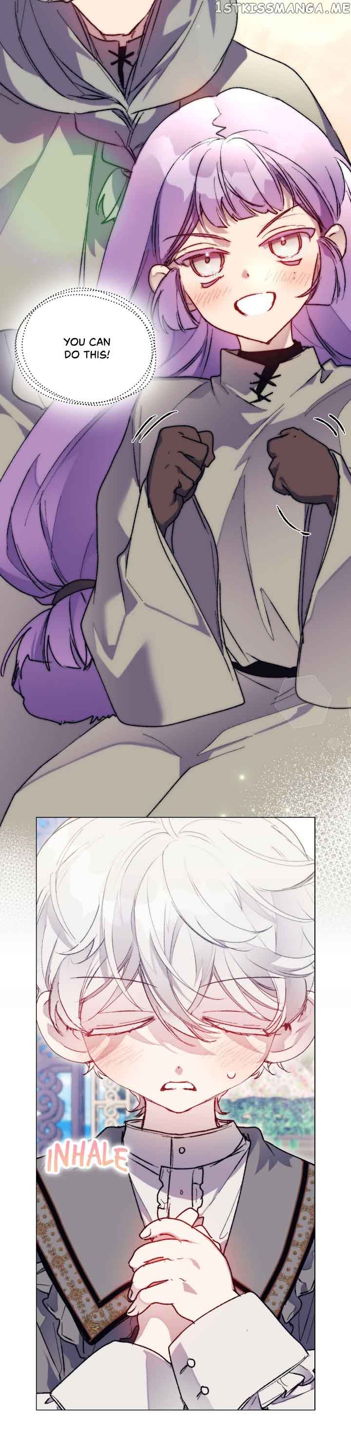Your Majesty, I will raise you well in this life Chapter 79 page 13