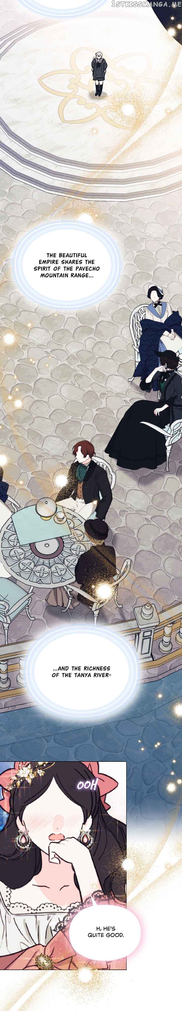 Your Majesty, I will raise you well in this life Chapter 79 page 15