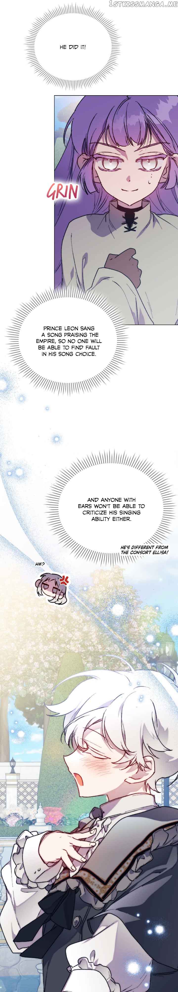 Your Majesty, I will raise you well in this life Chapter 79 page 17