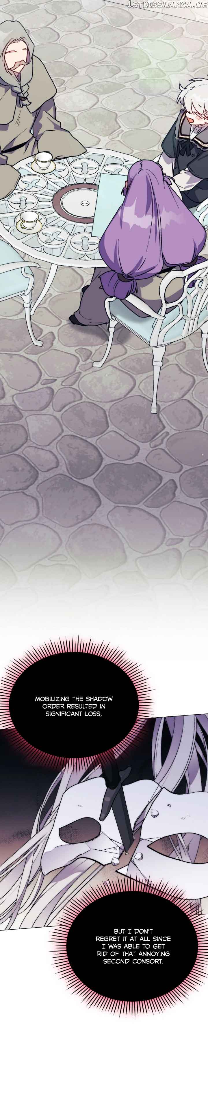 Your Majesty, I will raise you well in this life Chapter 79 page 1