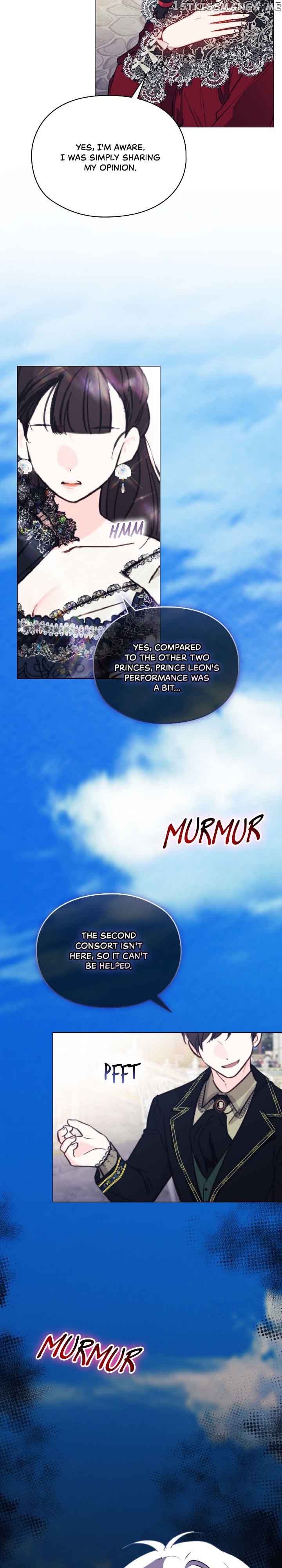 Your Majesty, I will raise you well in this life Chapter 79 page 21