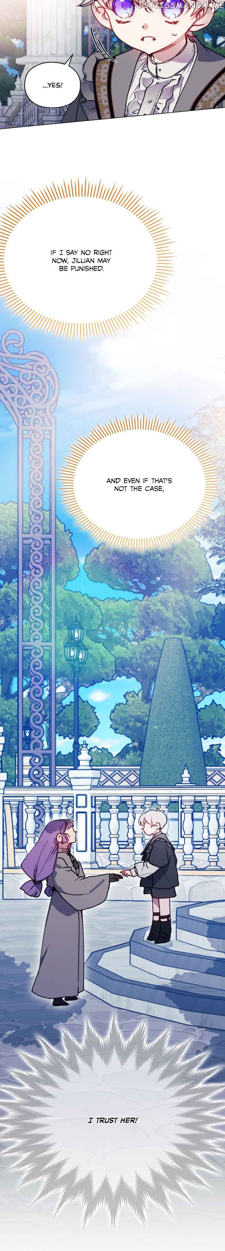 Your Majesty, I will raise you well in this life Chapter 79 page 26