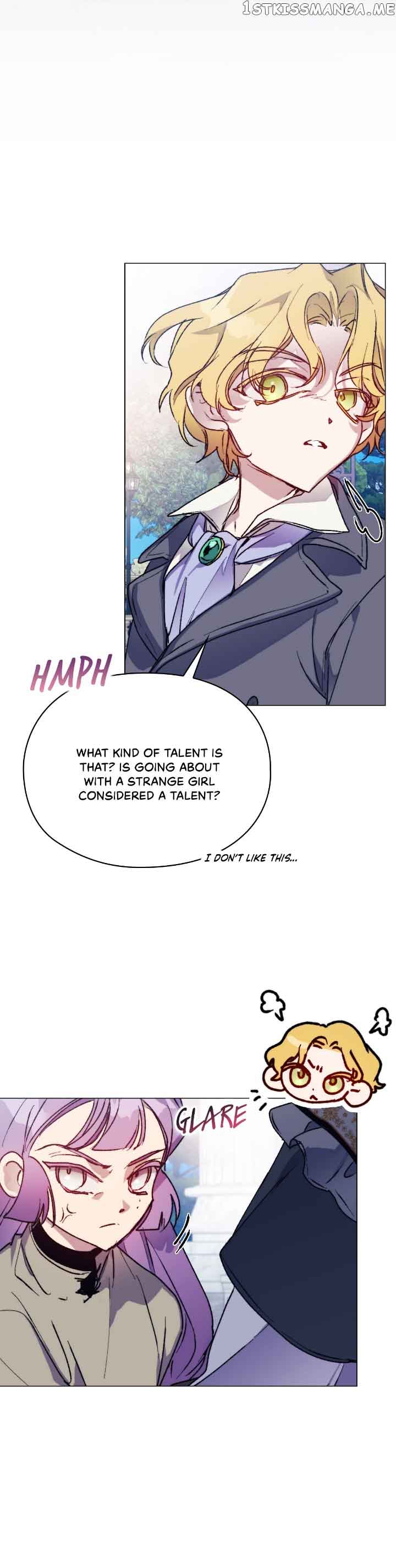 Your Majesty, I will raise you well in this life Chapter 79 page 27