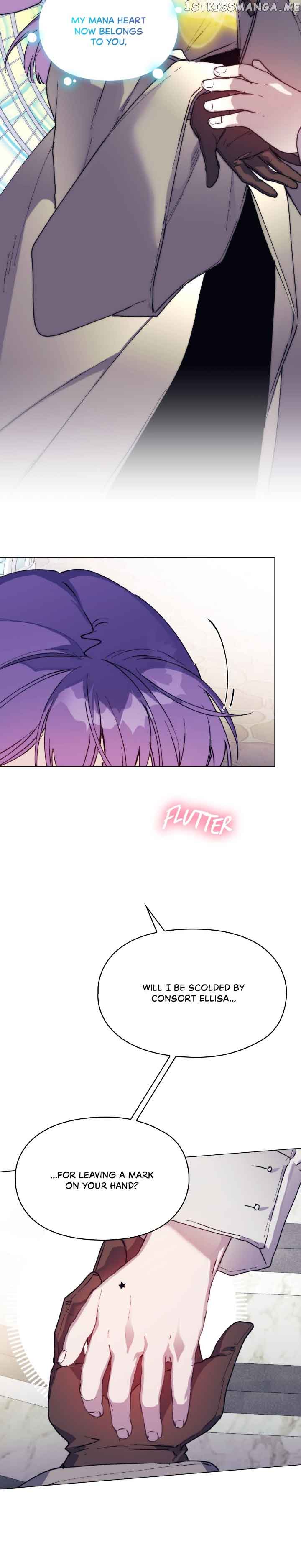 Your Majesty, I will raise you well in this life Chapter 79 page 30